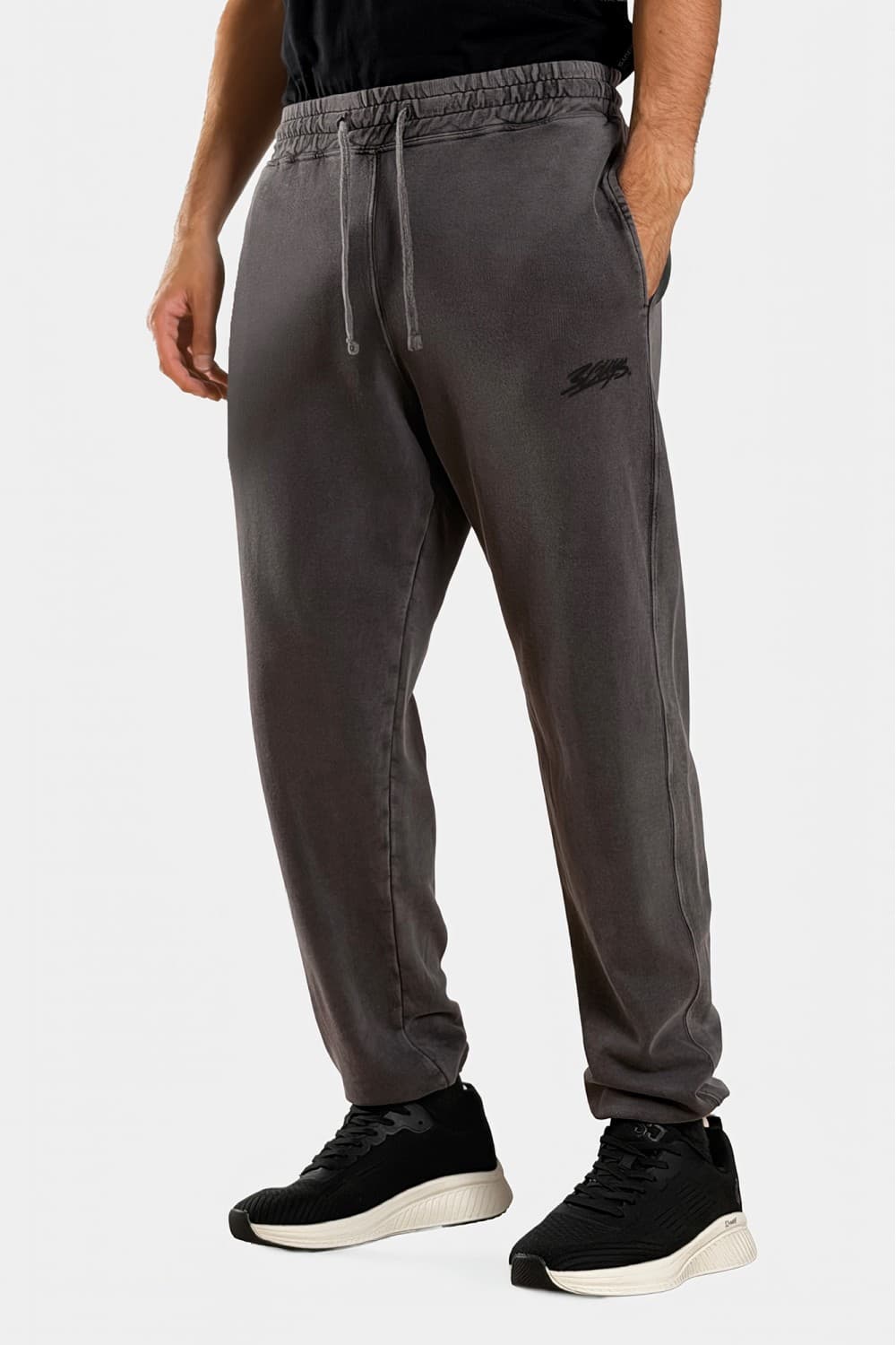 3GUYS ALEJANDRO ATHLET PANTS 35-5083 ANTRHACITE