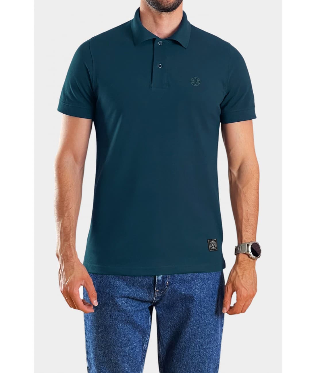 3GUYS NORDIN POLO PETROL 4972