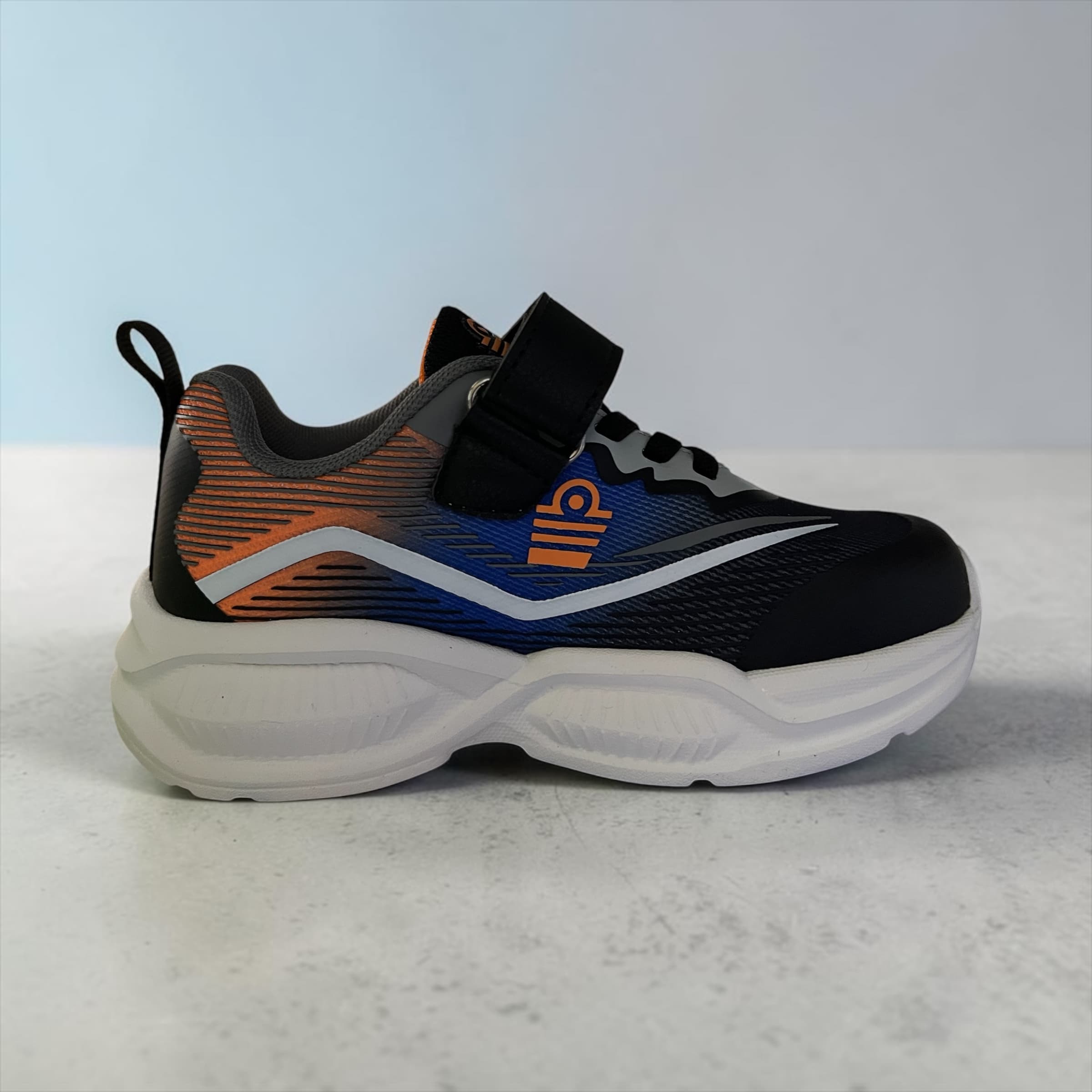 ADMIRAL SHOES CASPER BEBE 3121550025 BLACK