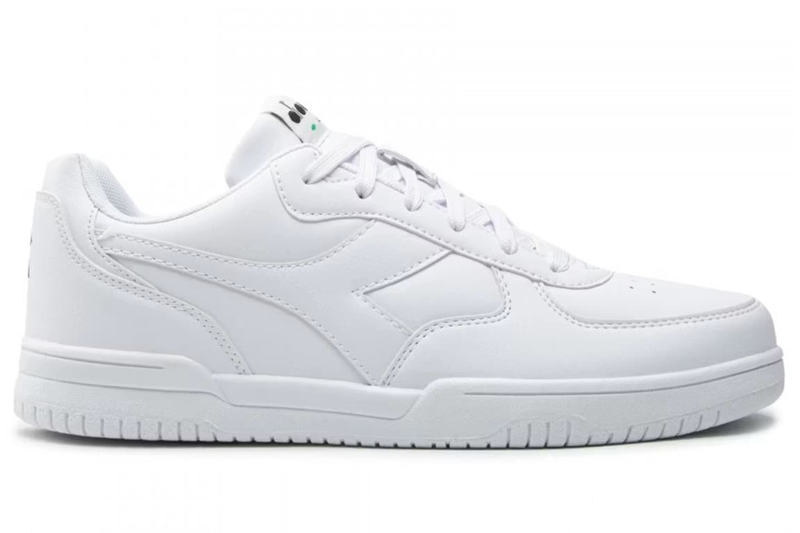 DIADORA RAPTOR LOW WHITE 177704
