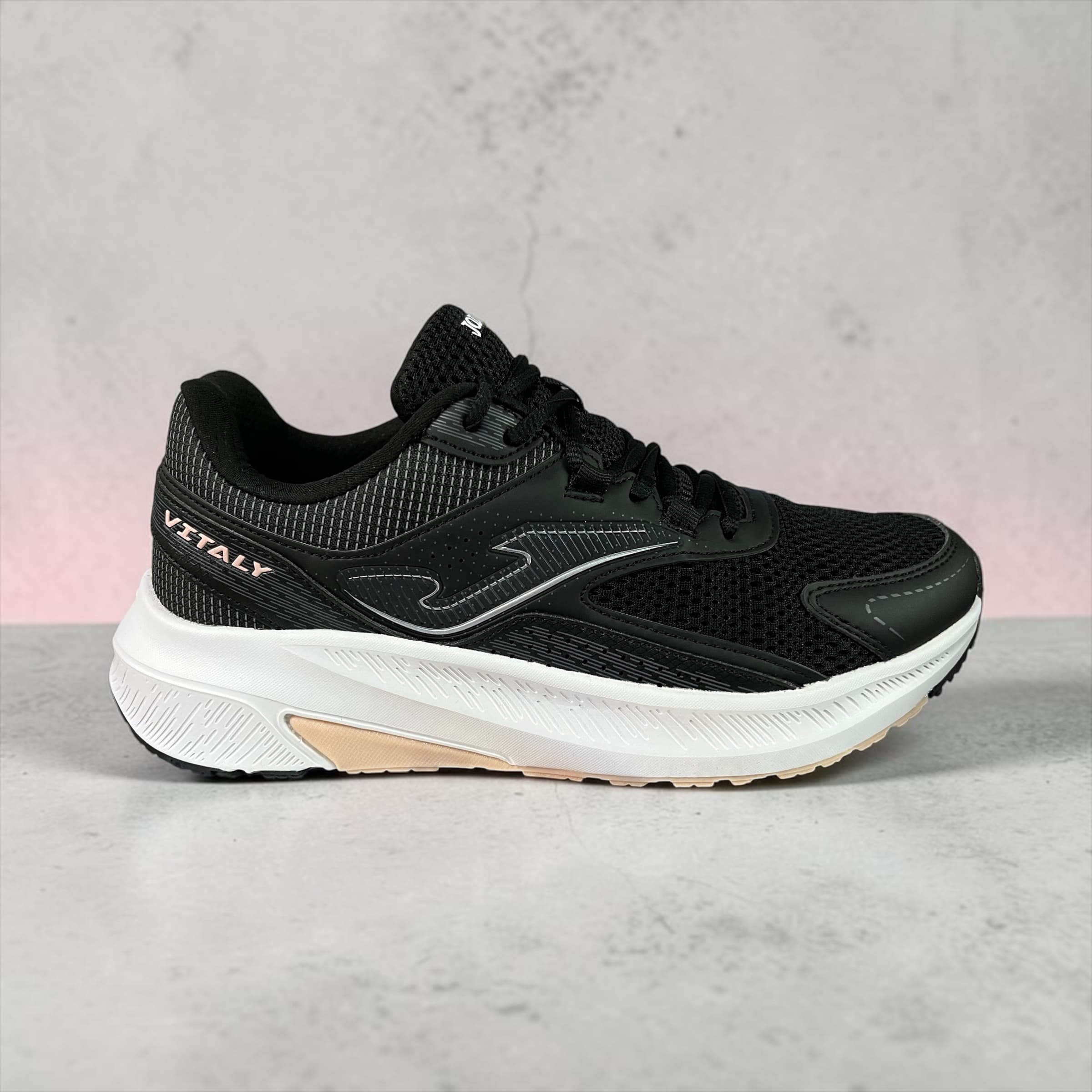 JOMA VITALY SHOES BLACK/BEIGE RVITLS2501