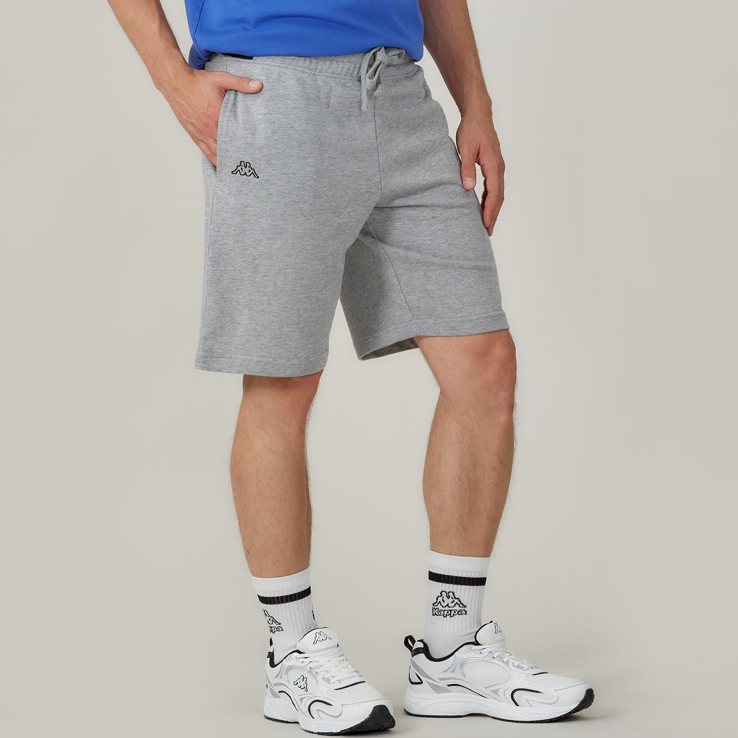 KAPPA VERMOUDA ALFIO 0856540006 GRAY/BLACK