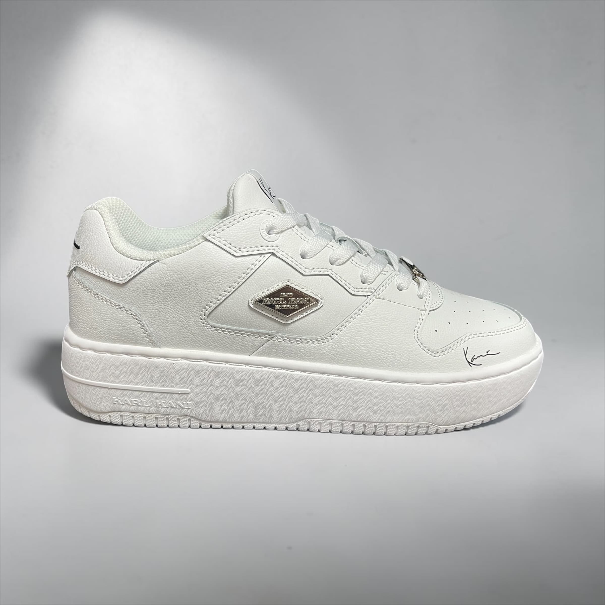 KARL KANI SHOES 000471 WHITE