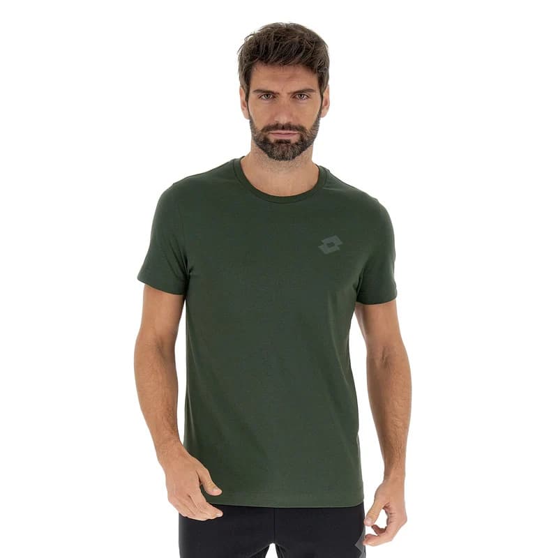 LOTTO SPORT MSC T-SHIRT DARK GREEN 218912