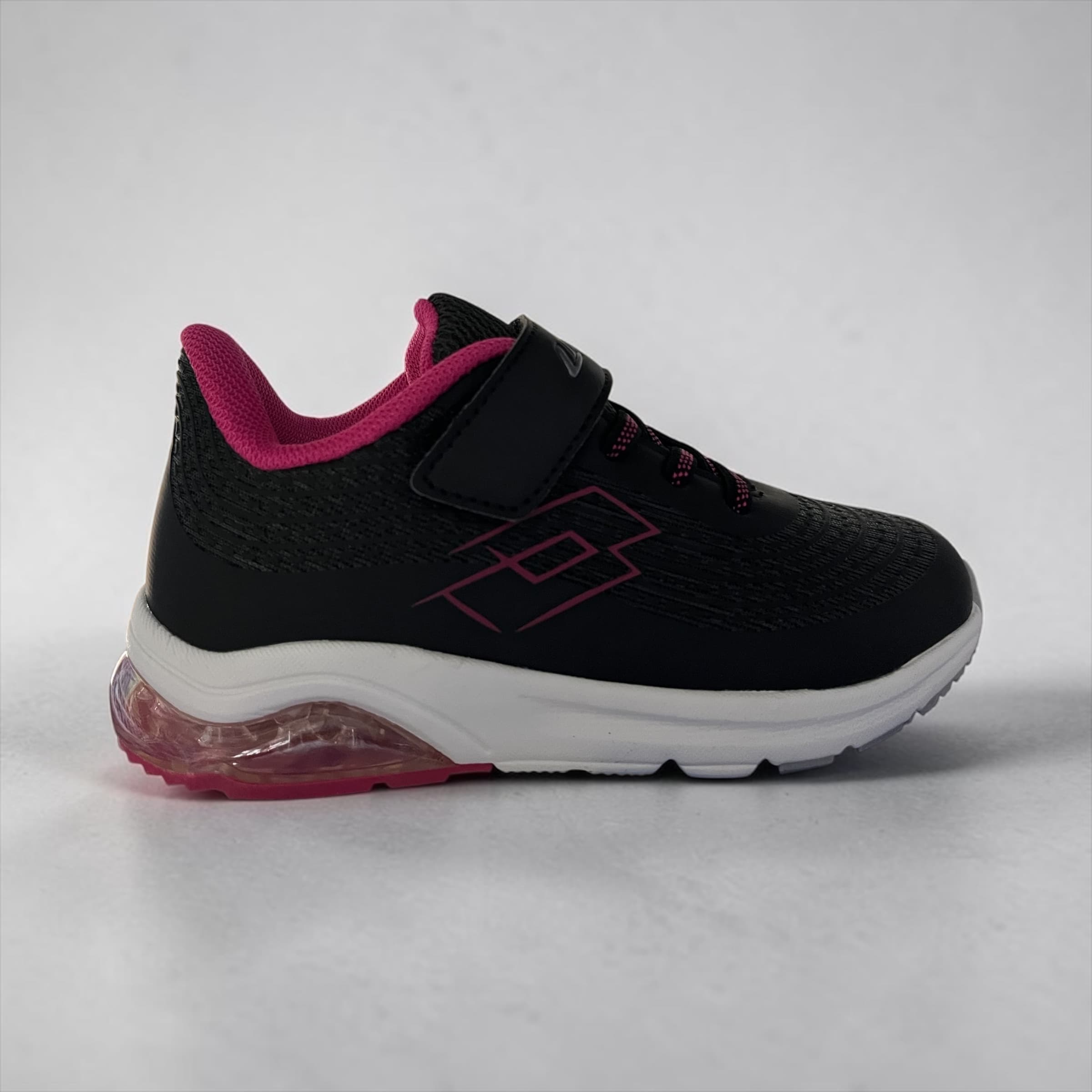LOTTO OASI AMF II CLS 223077 BLACK