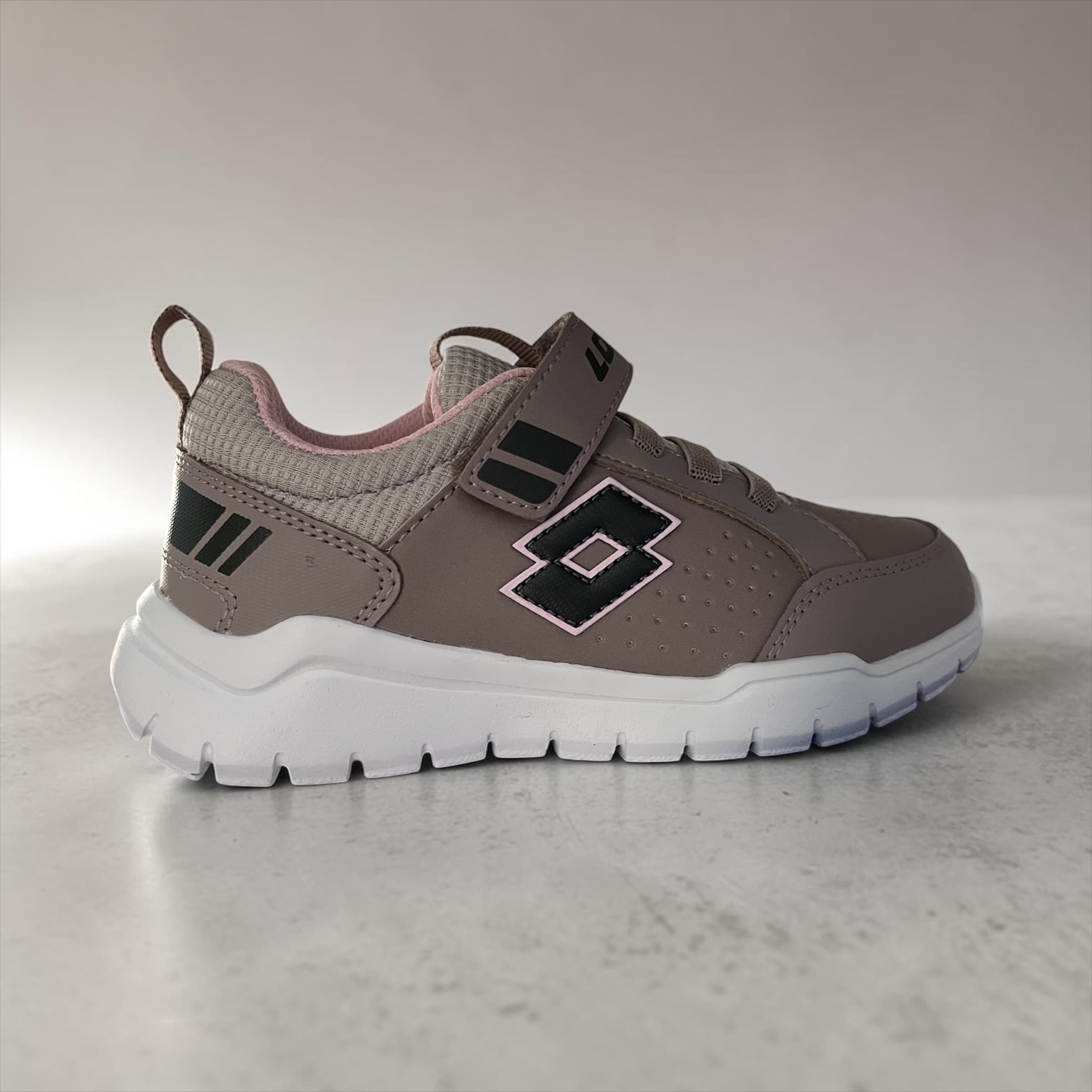 LOTTO SHOES SPACELITE 221452 PINK