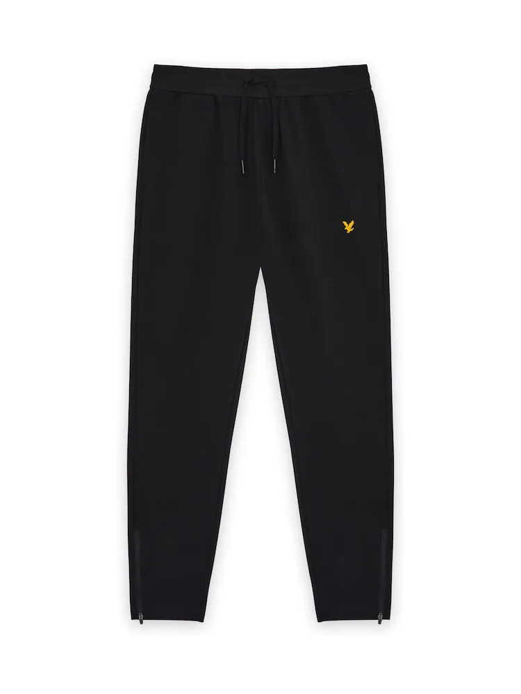 LYLE&SCOTT FLY FLEECE TRACKIES BLACK ML2485