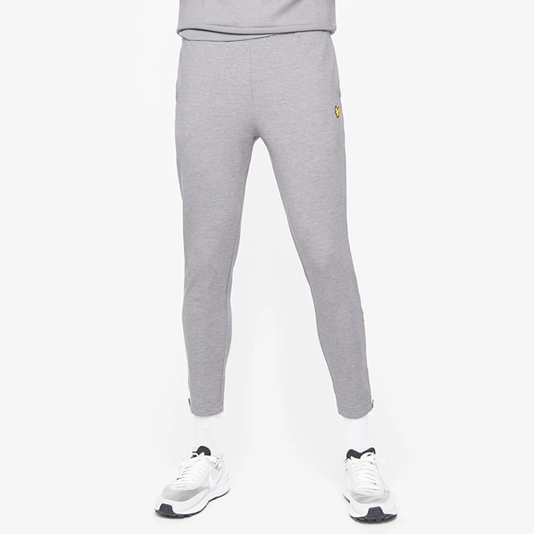 LYLE&SCOTT FLY FLEECE TRACKIES ML2485 GRAY