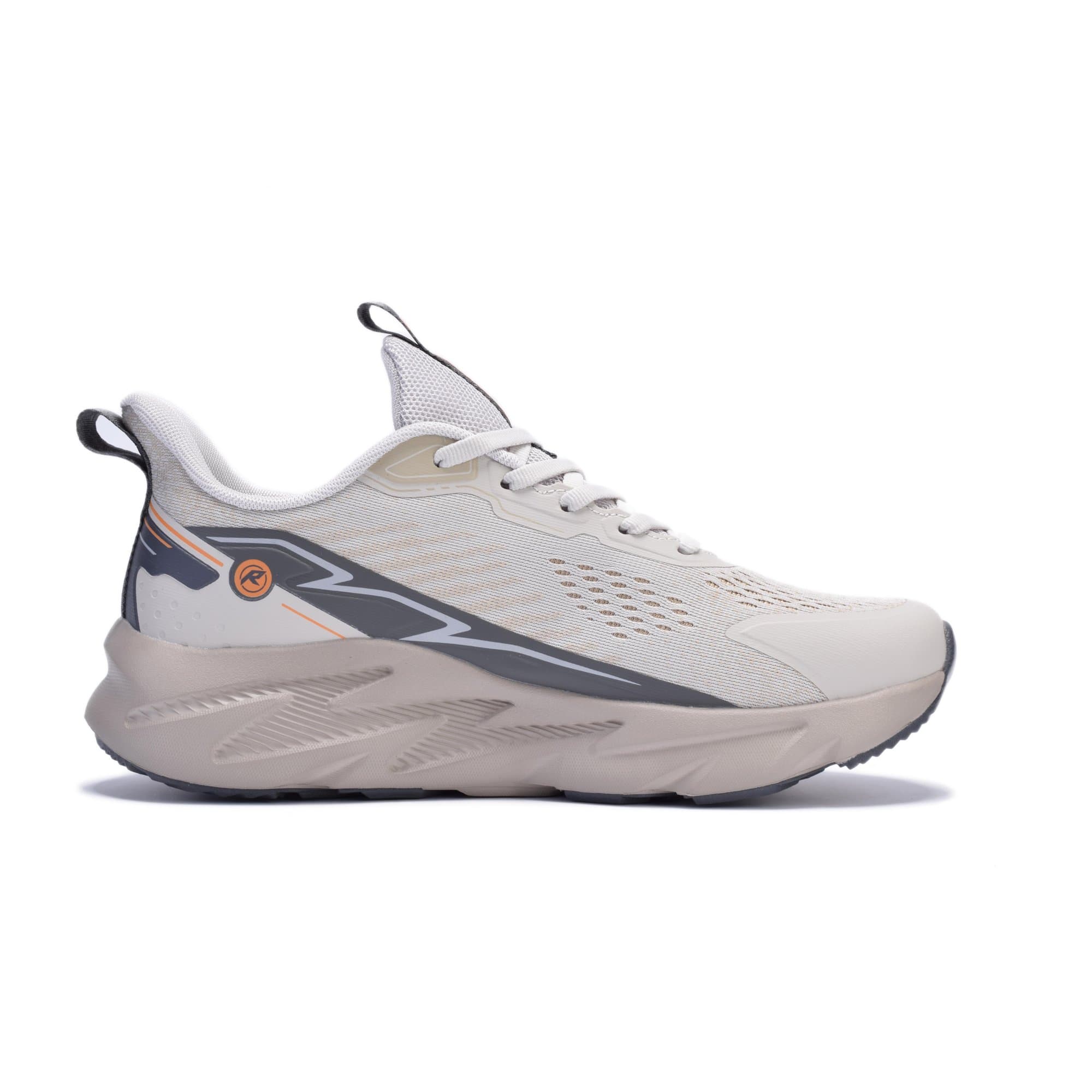 RUNNING SHOES MEN RUNNERS, RNS-251-50520, BEIGE