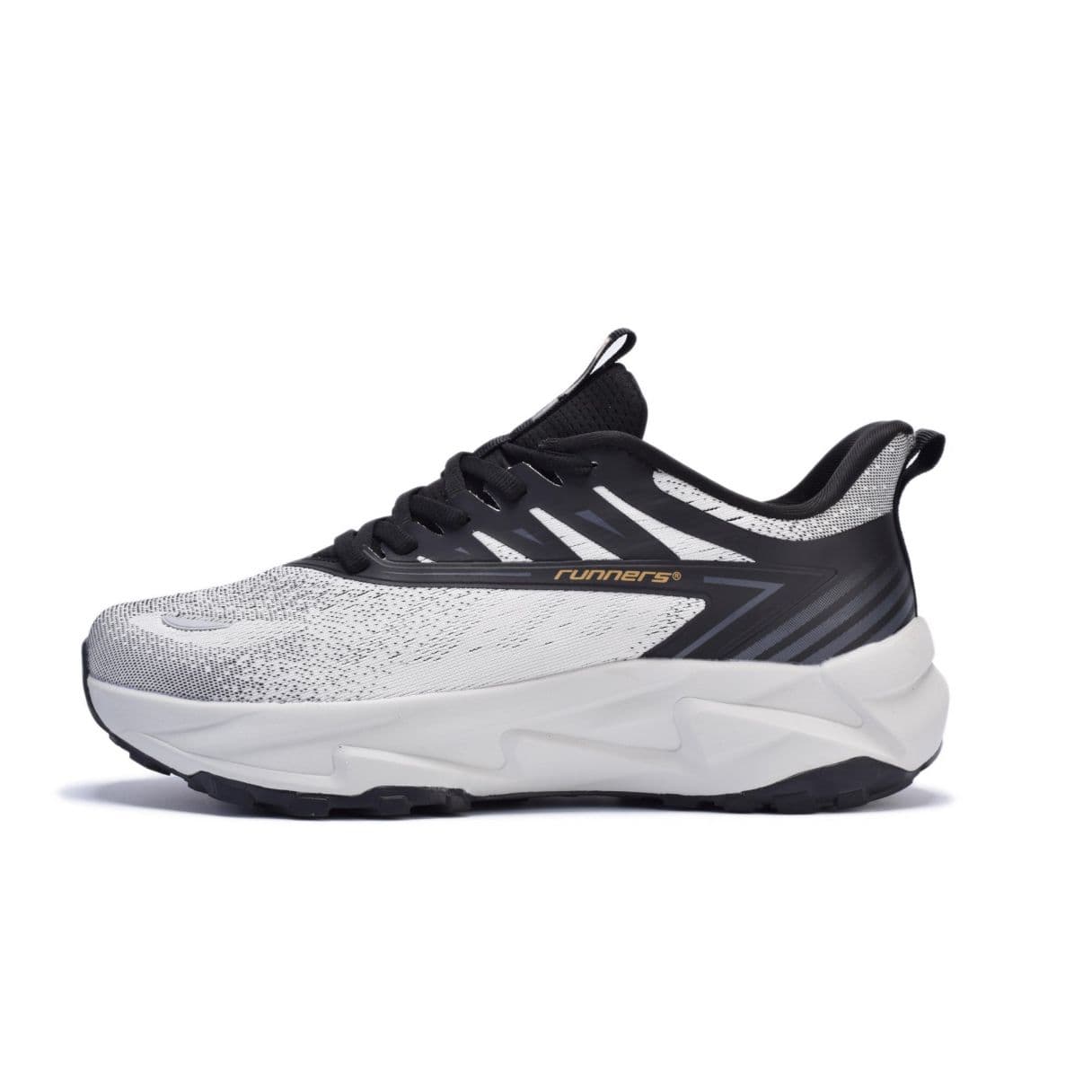 MEN RUNNING SHOES RUNNERS, RNS-251-6416, LT.BEIGE