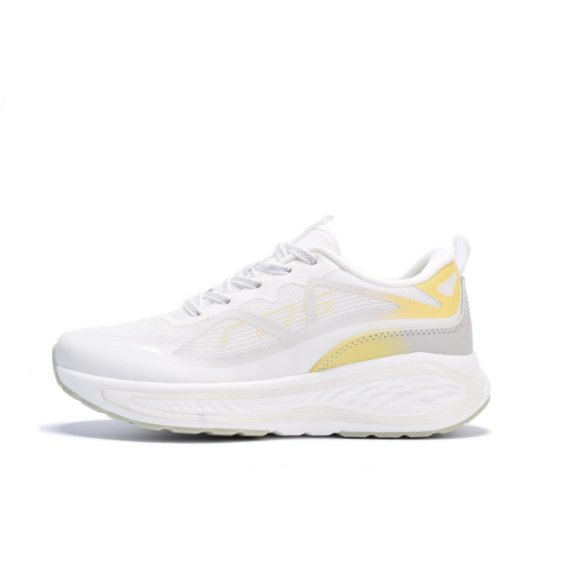 RUNNERS WOMEN SHOES RNS-251-6614 LT.BEIGE