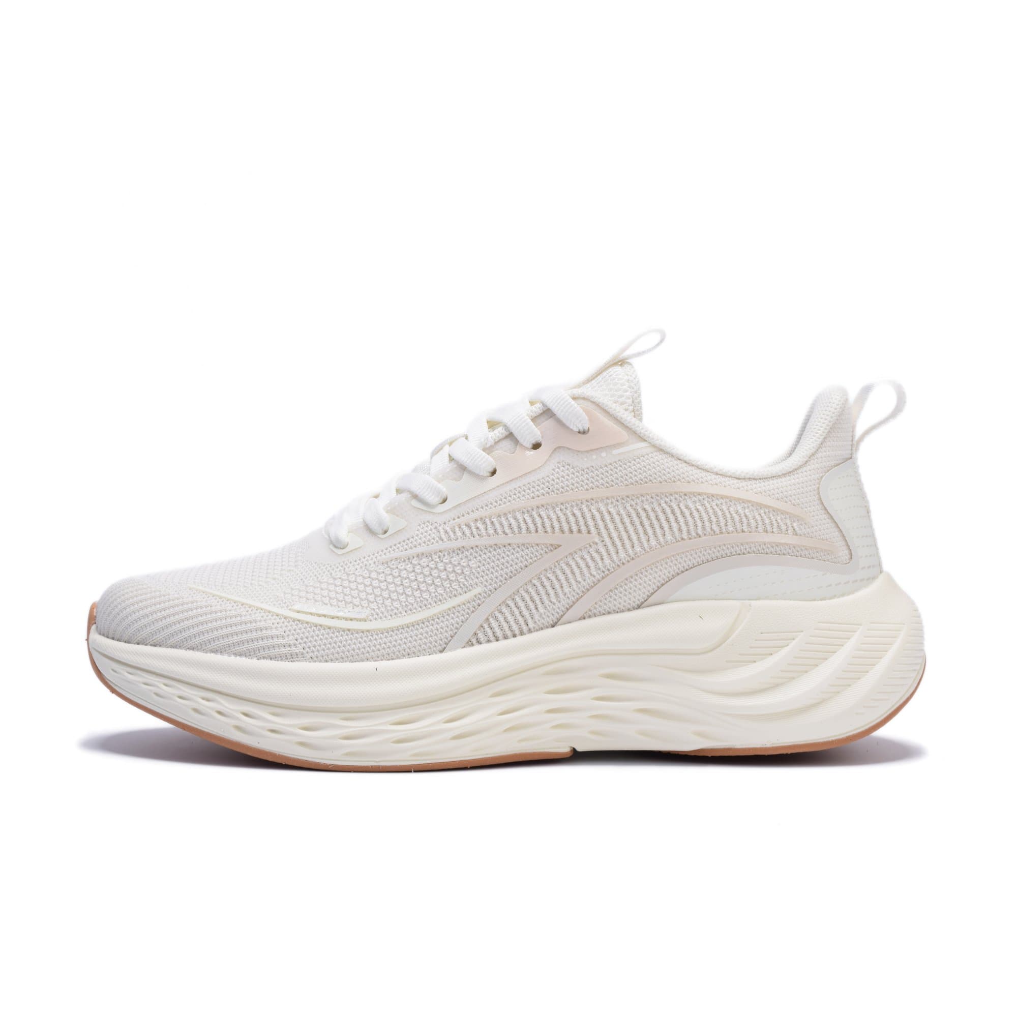 RUNNERS RNS-261-2502 SHOES LT.BEIGE