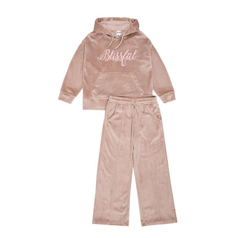 SET JUNIOR GIRL 262-4033 BEIGE