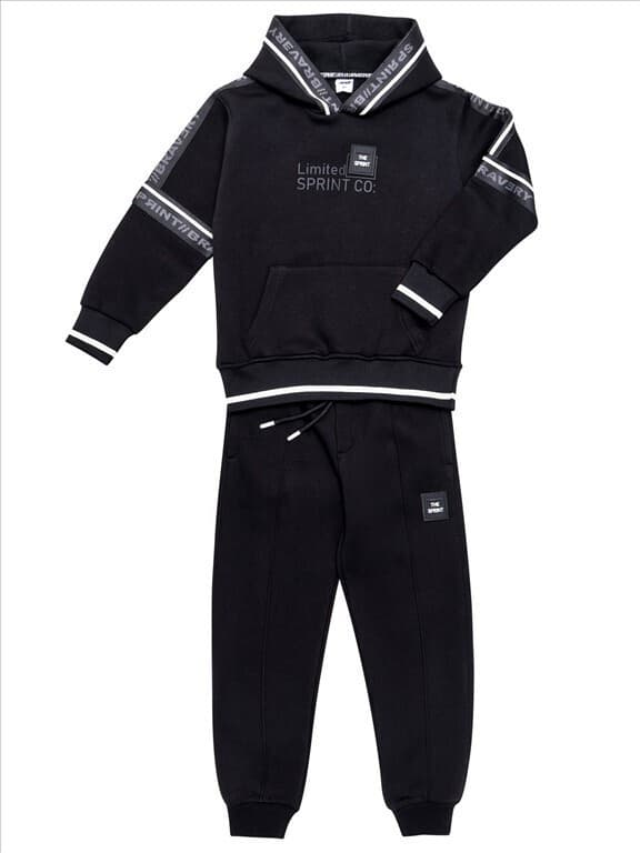 SET JUNIOR GIRL 262-3005 BLACK