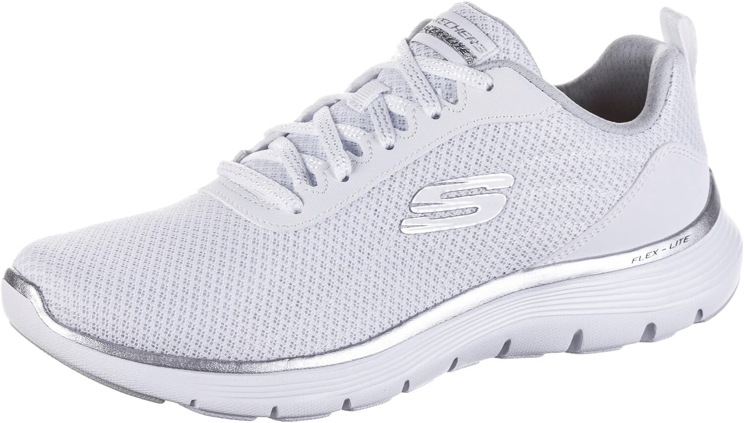 SKECHERS FLEX APPEAL WHITE 150206