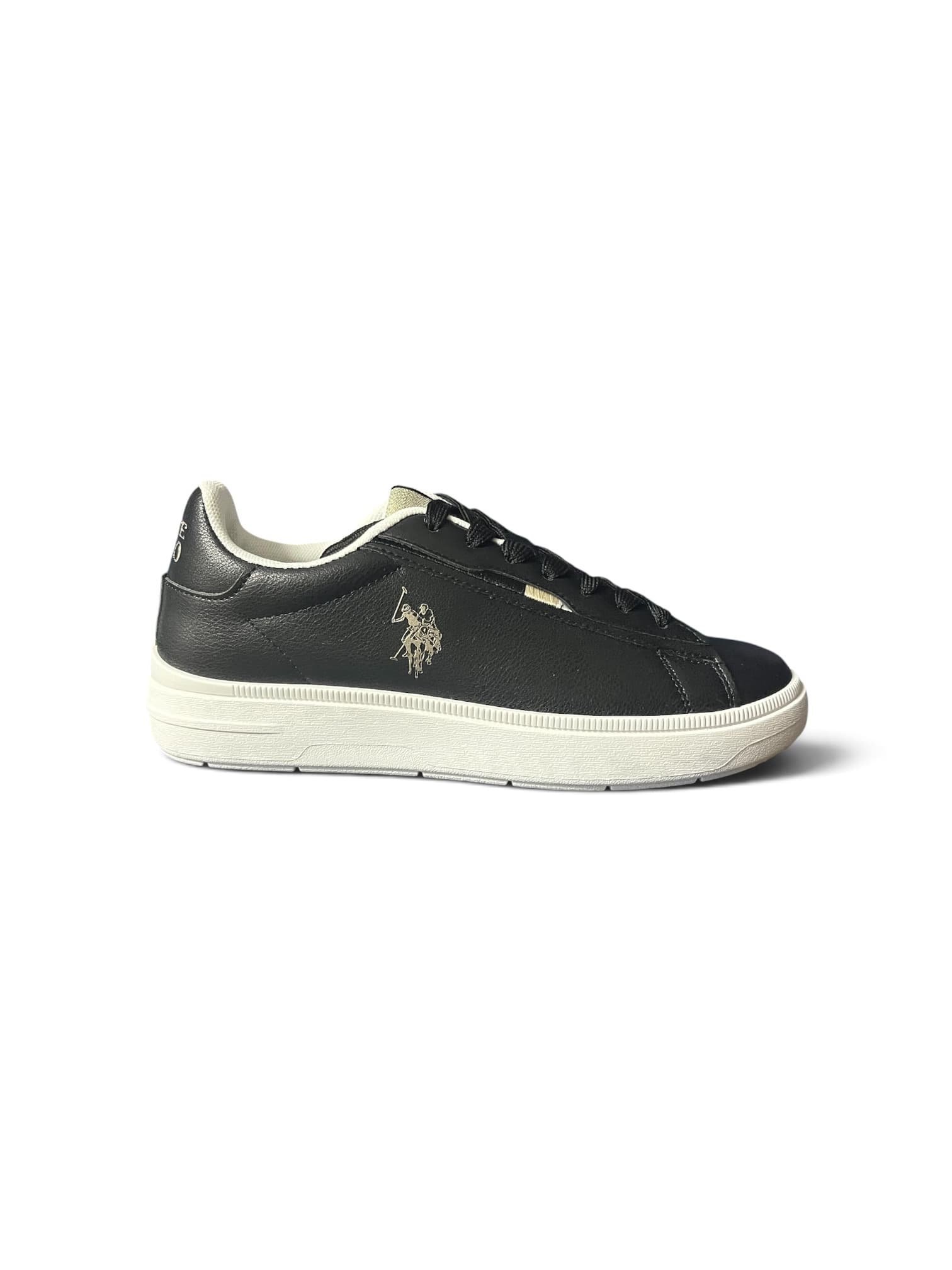 U.S POLO ASSN MONEN SHOES ARIS002 BLACK